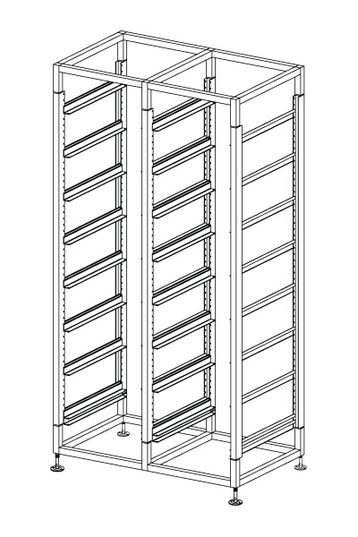 Barware_Glass_Basket_Stands_01a Glass Basket Stands