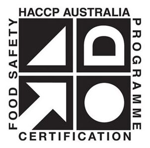 HACCP Australia Logo HACCP Australia Certification