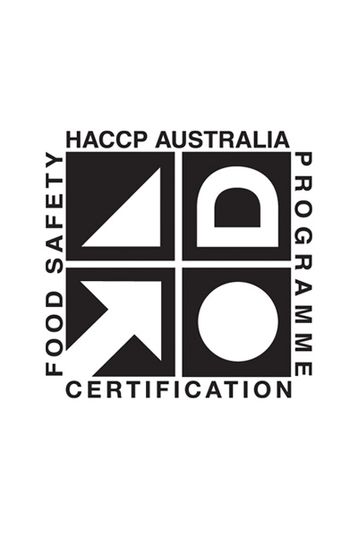 HACCP Australia Approved