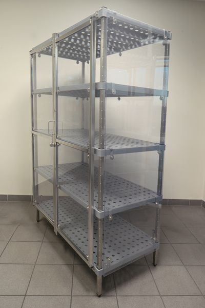 Security Cage polycarbonate