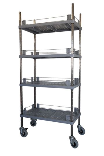 Mobile Shelving