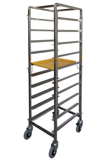 Breakfast Tray Trolley