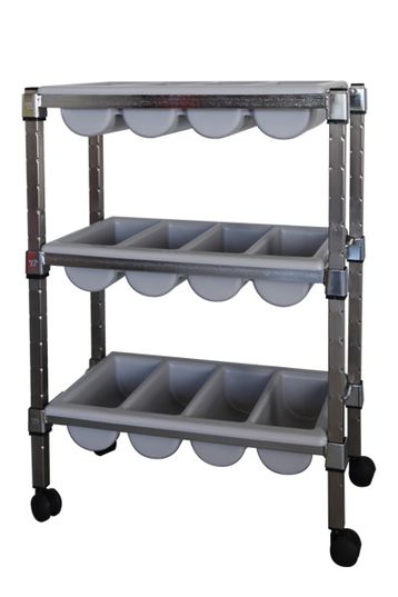 Cutlery Trolley