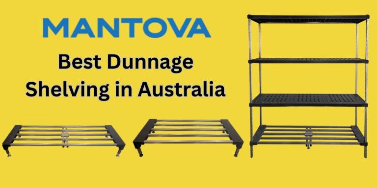 The Best Dunnage Shelving In Australia - Mantova