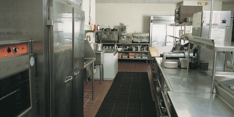 Choose Mantova for commercial kitchen items in Australia