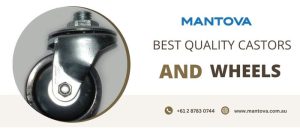 Best Quality Castors and Wheels in Australia