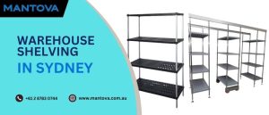Best Warehouse Shelving in Sydney