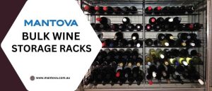 Mantova Bulk Wine Storage Racks In Australia