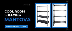 Cool Room Shelving Mantova Australia