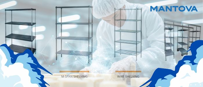 Choose Australian-Made Shelving Systems