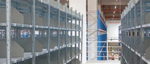 Custom Shelving Systems Australia