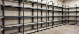 Dry Store Shelving For Safe Food Storage