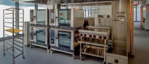 Professional Breakfast Tray Trolley Of Mantova in Australia