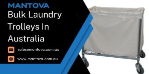 Best Bulk Laundry Trolleys in Australia