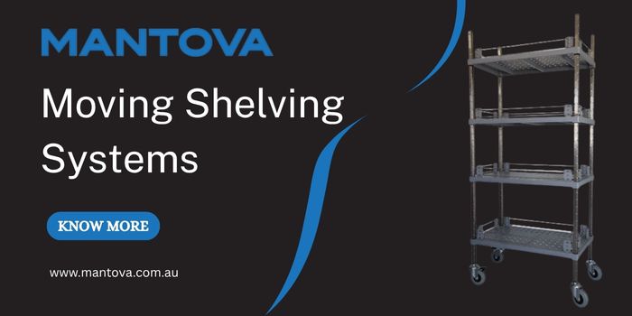 Choose Moving Shelving Systems In Australia