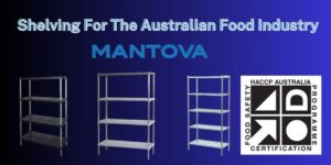Shelving For The Australian Food Industry