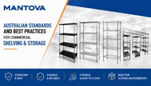 Australian Commercial Shelving Standards