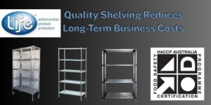 Quality Shelving Reduces Long-Term Business Costs