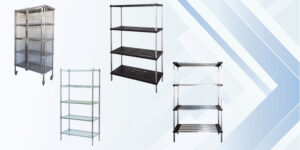 Best Shelving Material for Commercial Kitchens